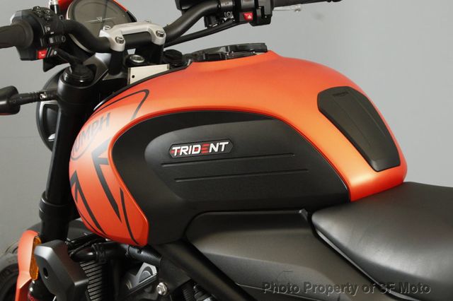 2023 Triumph Trident 660 In Stock Now! - 22718078 - 37