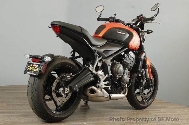 2023 Triumph Trident 660 In Stock Now! - 22718078 - 44