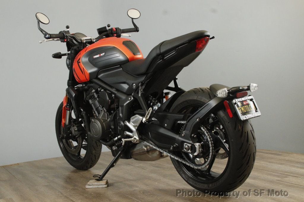 2023 Triumph Trident 660 In Stock Now! - 22718078 - 45