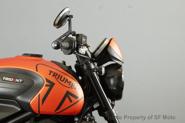 2023 Triumph Trident 660 In Stock Now! - 22718078 - 7