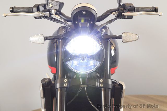 2023 Triumph Trident 660 One Owner - 22528756 - 23