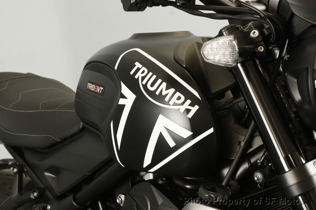 2023 Triumph Trident 660 Won't Last! - 22627848 - 22