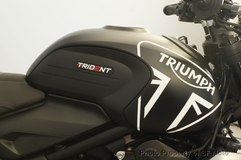 2023 Triumph Trident 660 Won't Last! - 22627848 - 24