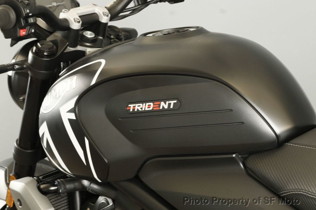 2023 Triumph Trident 660 Won't Last! - 22627848 - 27