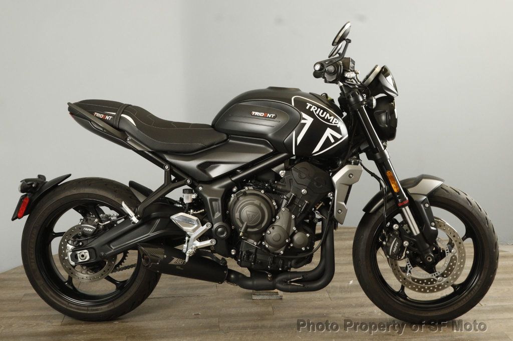 2023 Triumph Trident 660 Won't Last! - 22627848 - 2