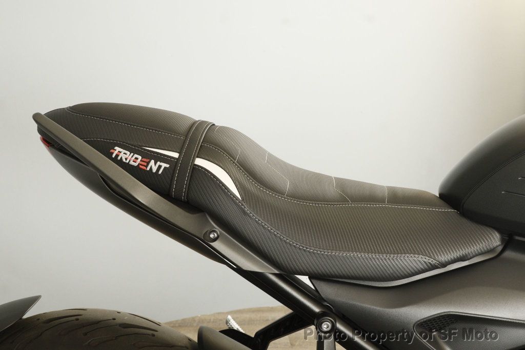 2023 Triumph Trident 660 Won't Last! - 22627848 - 30