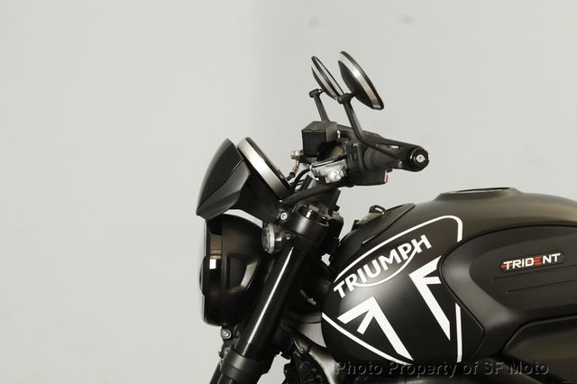 2023 Triumph Trident 660 Won't Last! - 22627848 - 6