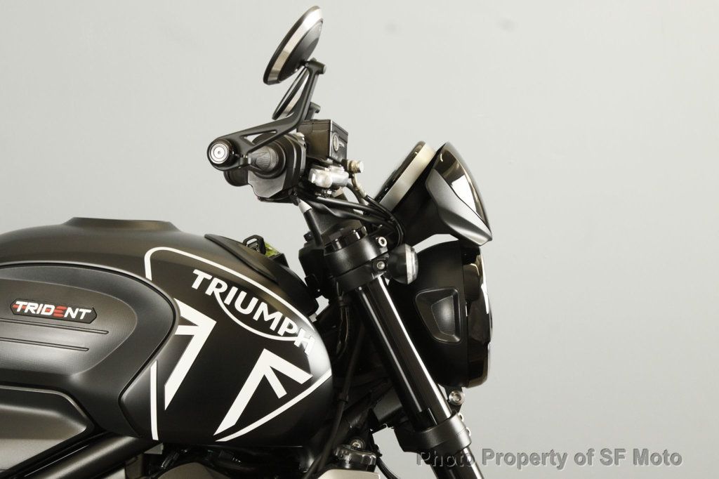 2023 Triumph Trident 660 Won't Last! - 22627848 - 7