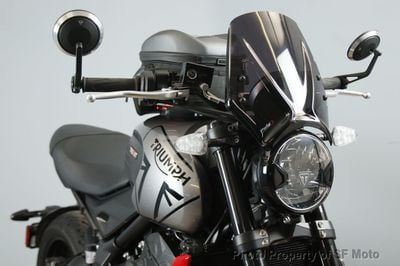 2023 Triumph Trident 660 Two-Tone - SMTL10UL1PTBK0952