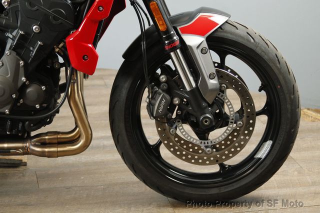 2023 Triumph Trident 660 Two-Tone 1 Owner, 3680 Miles - 22956208 - 13