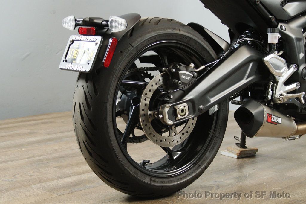 2023 Triumph Trident 660 Two-Tone 1 Owner, 3680 Miles - 22956208 - 20