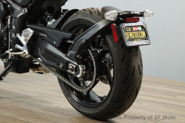 2023 Triumph Trident 660 Two-Tone 1 Owner, 3680 Miles - 22956208 - 21