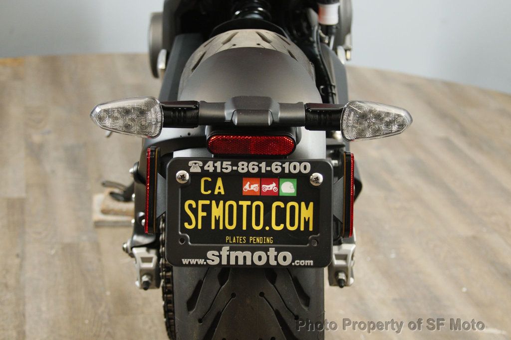 2023 Triumph Trident 660 Two-Tone 1 Owner, 3680 Miles - 22956208 - 23