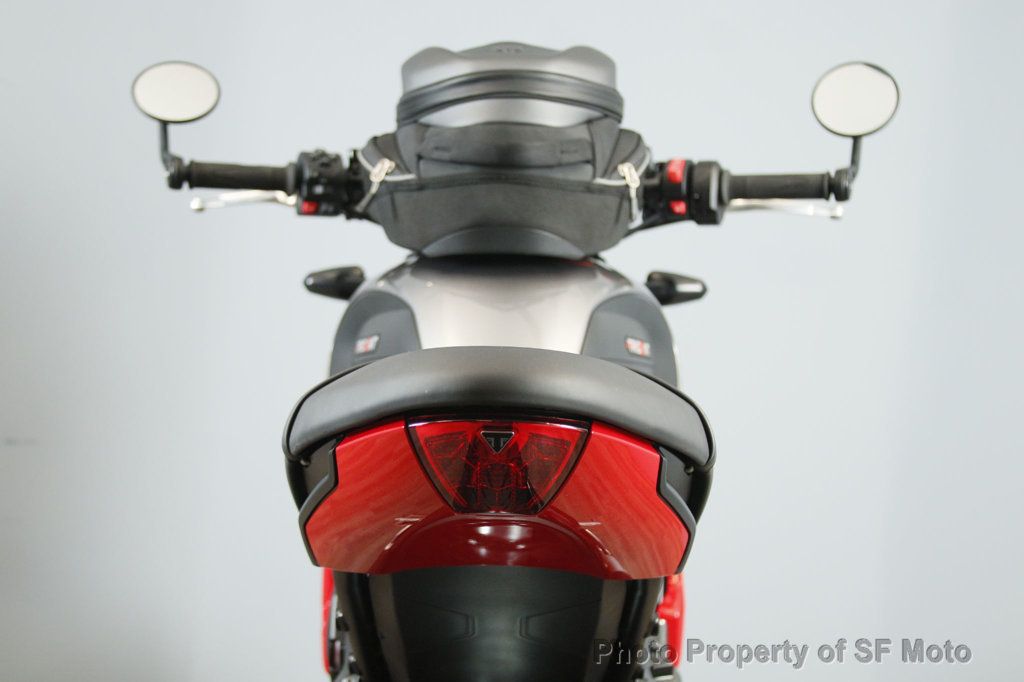 2023 Triumph Trident 660 Two-Tone 1 Owner, 3680 Miles - 22956208 - 26