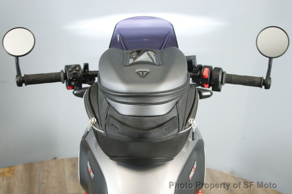 2023 Triumph Trident 660 Two-Tone 1 Owner, 3680 Miles - 22956208 - 28