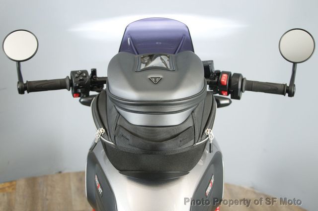 2023 Triumph Trident 660 Two-Tone 1 Owner, 3680 Miles - 22956208 - 28