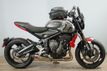 2023 Triumph Trident 660 Two-Tone 1 Owner, 3680 Miles - 22956208 - 2