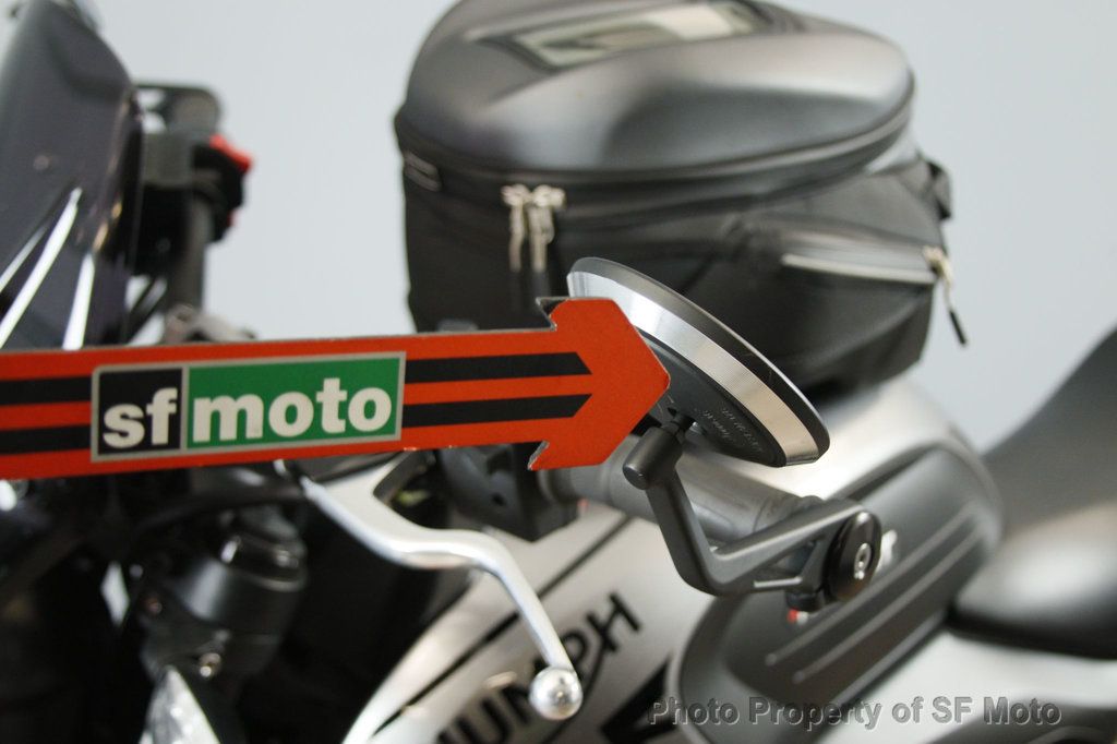 2023 Triumph Trident 660 Two-Tone 1 Owner, 3680 Miles - 22956208 - 48