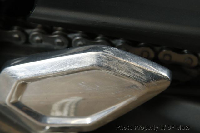 2023 Triumph Trident 660 Two-Tone 1 Owner, 3680 Miles - 22956208 - 55