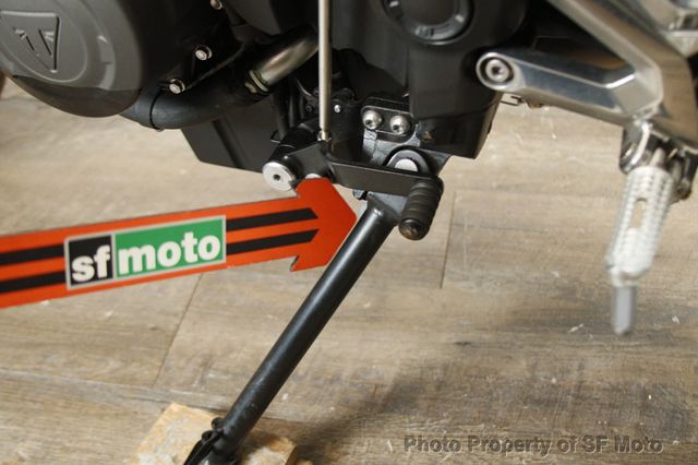 2023 Triumph Trident 660 Two-Tone 1 Owner, 3680 Miles - 22956208 - 56