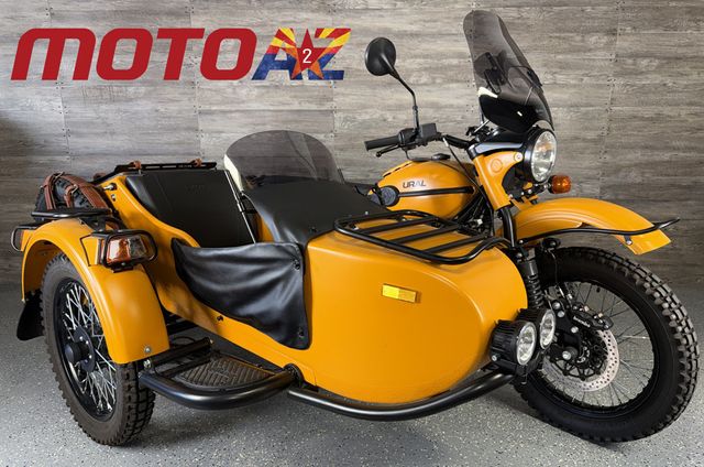 2023 Ural Gear-Up 2WD LIKE NEW! - 23022082 - 0