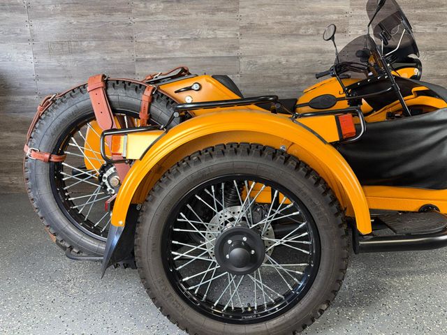 2023 Ural Gear-Up 2WD LIKE NEW! - 23022082 - 9
