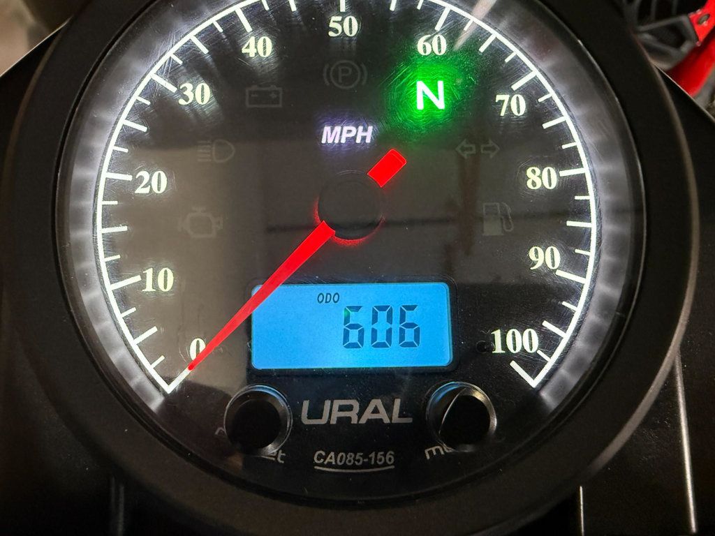 2023 Ural Gear-Up 2WD LIKE NEW! - 23022082 - 10