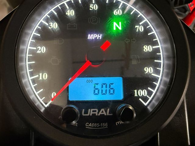 2023 Ural Gear-Up 2WD LIKE NEW! - 23022082 - 10