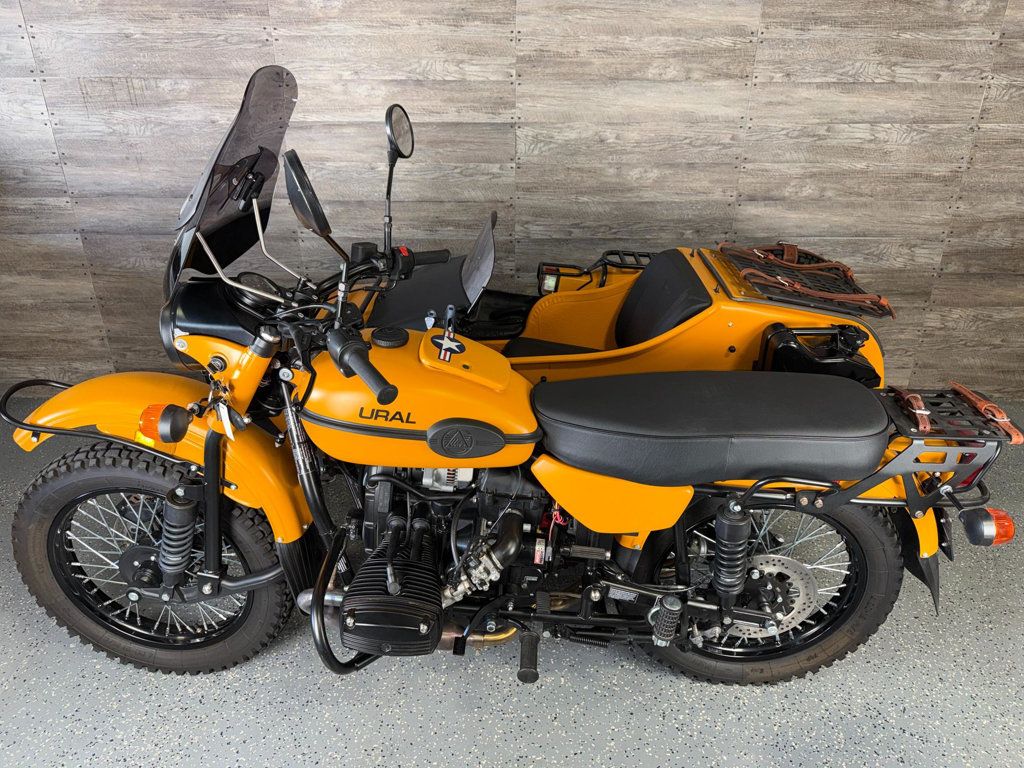 2023 Ural Gear-Up 2WD LIKE NEW! - 23022082 - 11