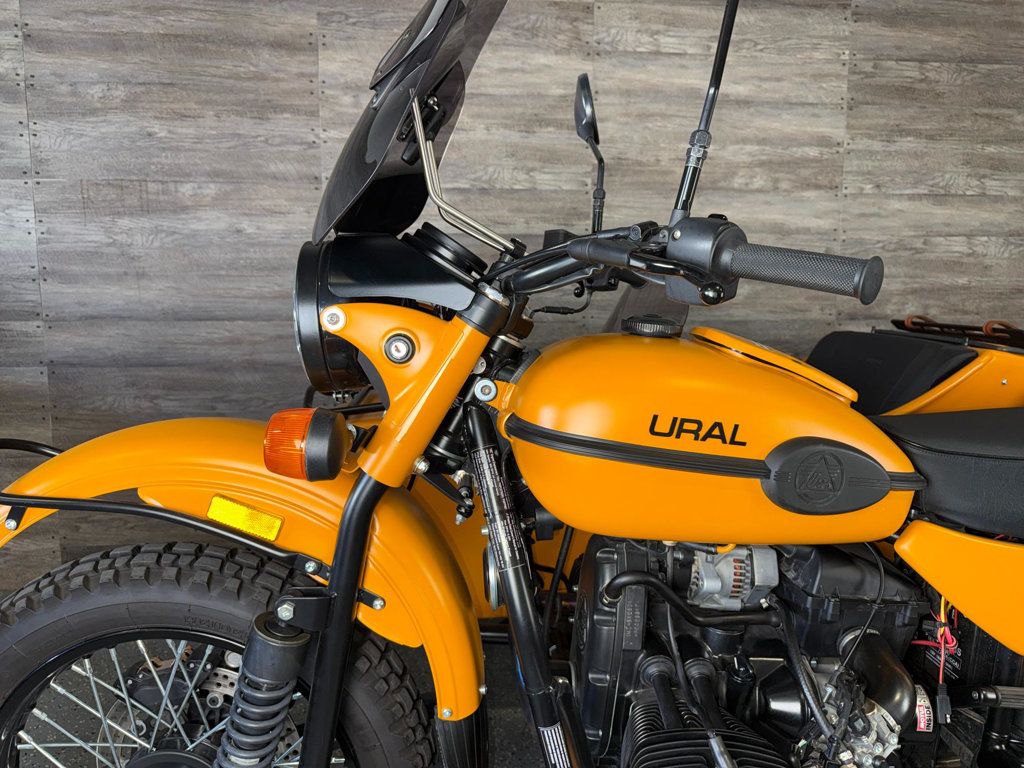 2023 Ural Gear-Up 2WD LIKE NEW! - 23022082 - 12