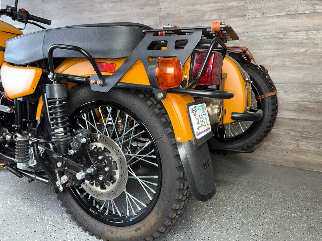 2023 Ural Gear-Up 2WD LIKE NEW! - 23022082 - 13