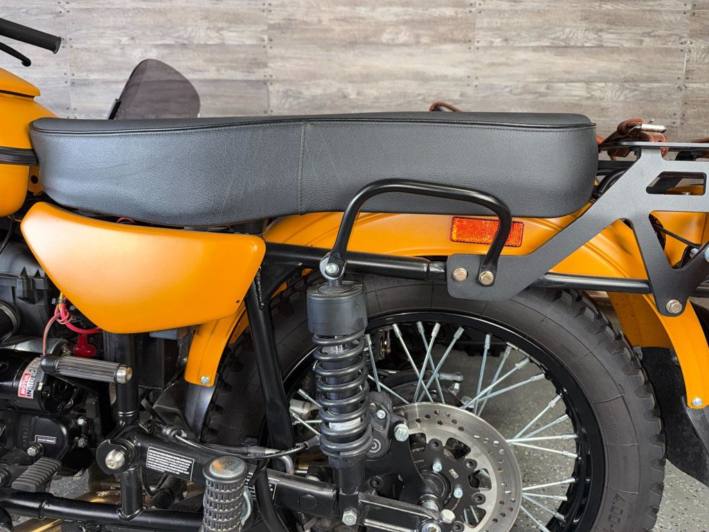 2023 Ural Gear-Up 2WD LIKE NEW! - 23022082 - 14