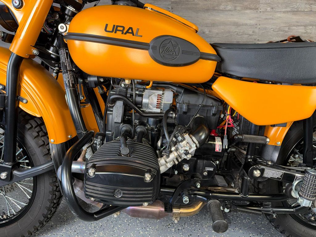 2023 Ural Gear-Up 2WD LIKE NEW! - 23022082 - 15