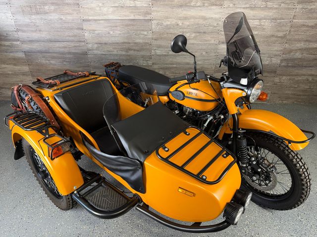 2023 Ural Gear-Up 2WD LIKE NEW! - 23022082 - 1