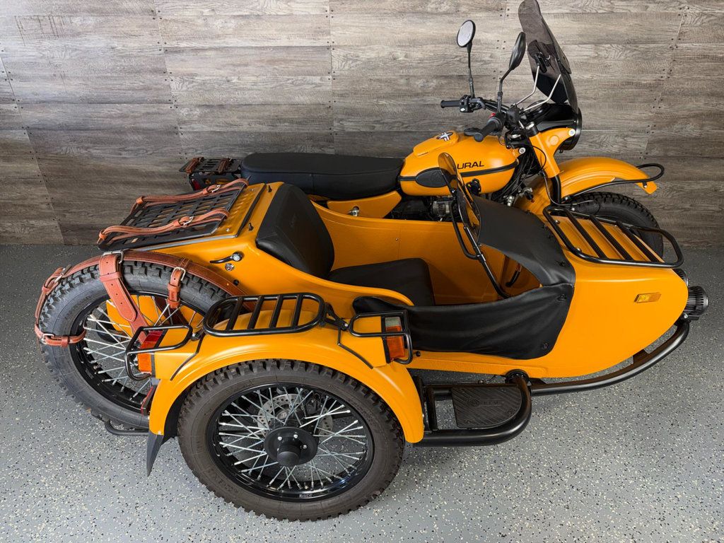 2023 Ural Gear-Up 2WD LIKE NEW! - 23022082 - 2