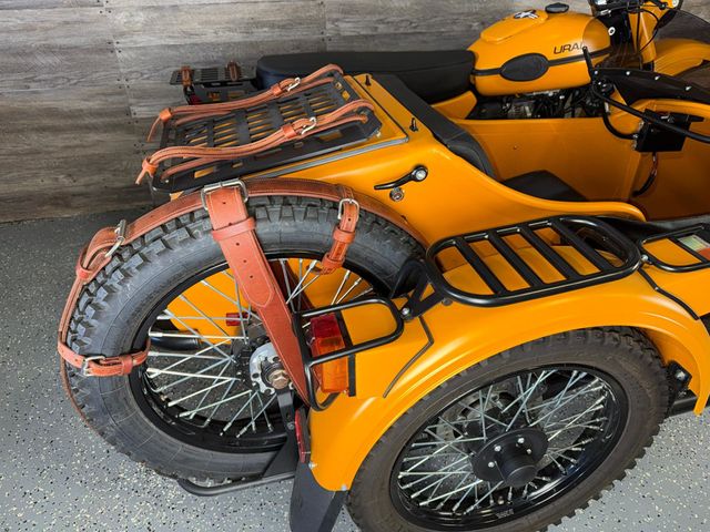 2023 Ural Gear-Up 2WD LIKE NEW! - 23022082 - 3