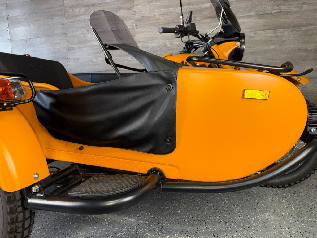 2023 Ural Gear-Up 2WD LIKE NEW! - 23022082 - 5