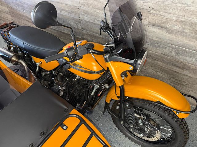 2023 Ural Gear-Up 2WD LIKE NEW! - 23022082 - 6