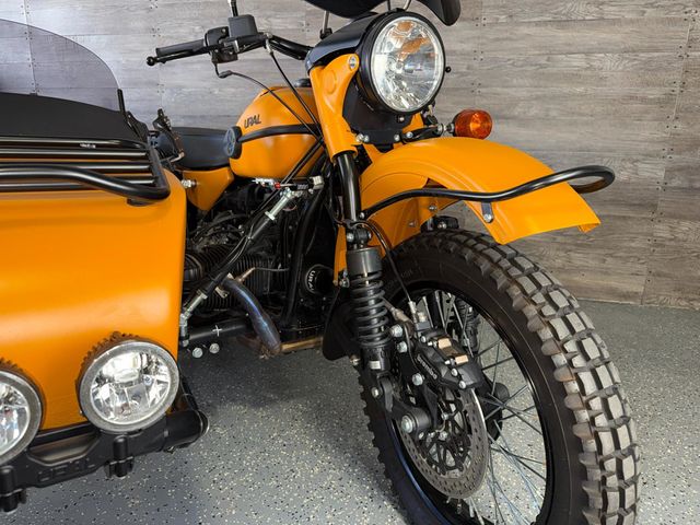 2023 Ural Gear-Up 2WD LIKE NEW! - 23022082 - 8