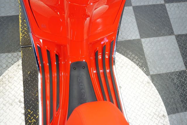 2023 VESPA PRIMAVERA 150 RED 1-OWNER VERY NICE!!! - 22805595 - 10