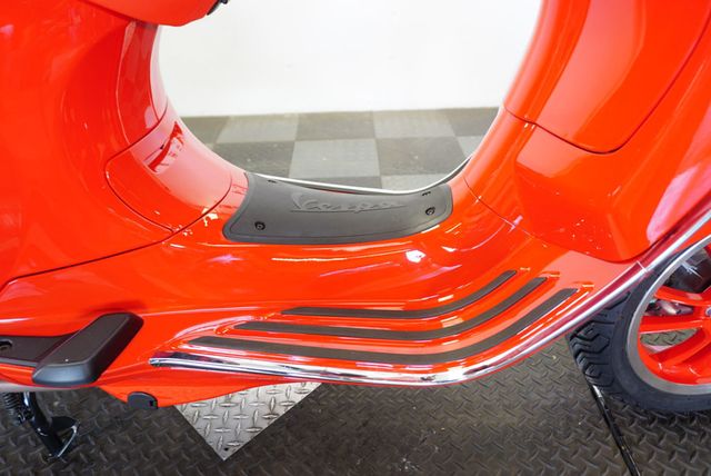 2023 VESPA PRIMAVERA 150 RED 1-OWNER VERY NICE!!! - 22805595 - 18