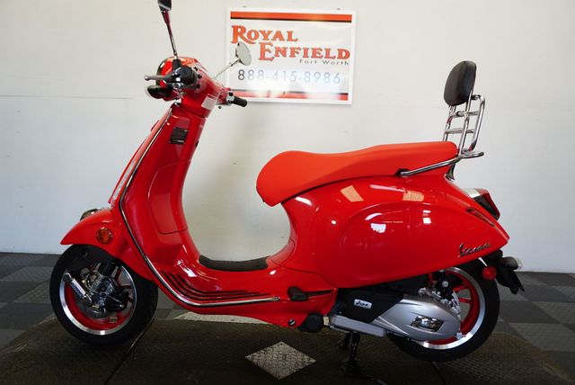 2023 VESPA PRIMAVERA 150 RED 1-OWNER VERY NICE!!! - 22805595 - 1