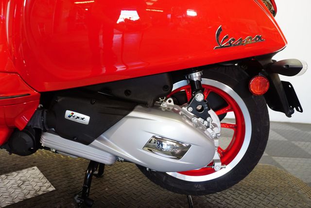 2023 VESPA PRIMAVERA 150 RED 1-OWNER VERY NICE!!! - 22805595 - 20