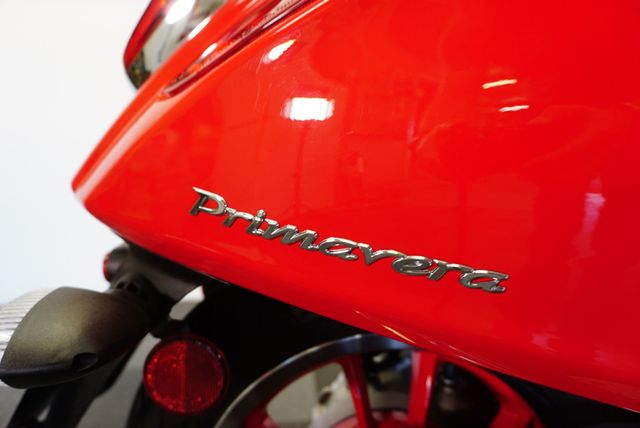 2023 VESPA PRIMAVERA 150 RED 1-OWNER VERY NICE!!! - 22805595 - 24