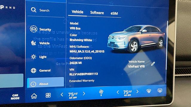 2023 VinFast VF 8 Eco AWD 82 kWh City Edition - 22952586 - 14