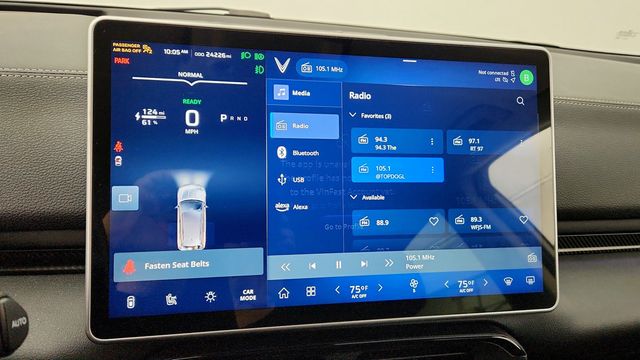 2023 VinFast VF 8 Eco AWD 82 kWh City Edition - 22952586 - 16