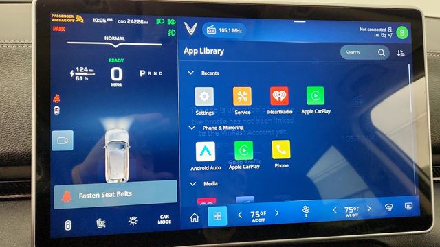 2023 VinFast VF 8 Eco AWD 82 kWh City Edition - 22952586 - 17