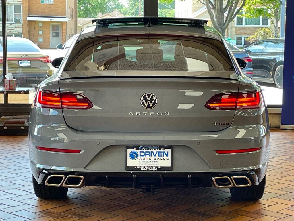 2023 Volkswagen Arteon SEL Premium R-Line 4MOTION - 23047012 - 9