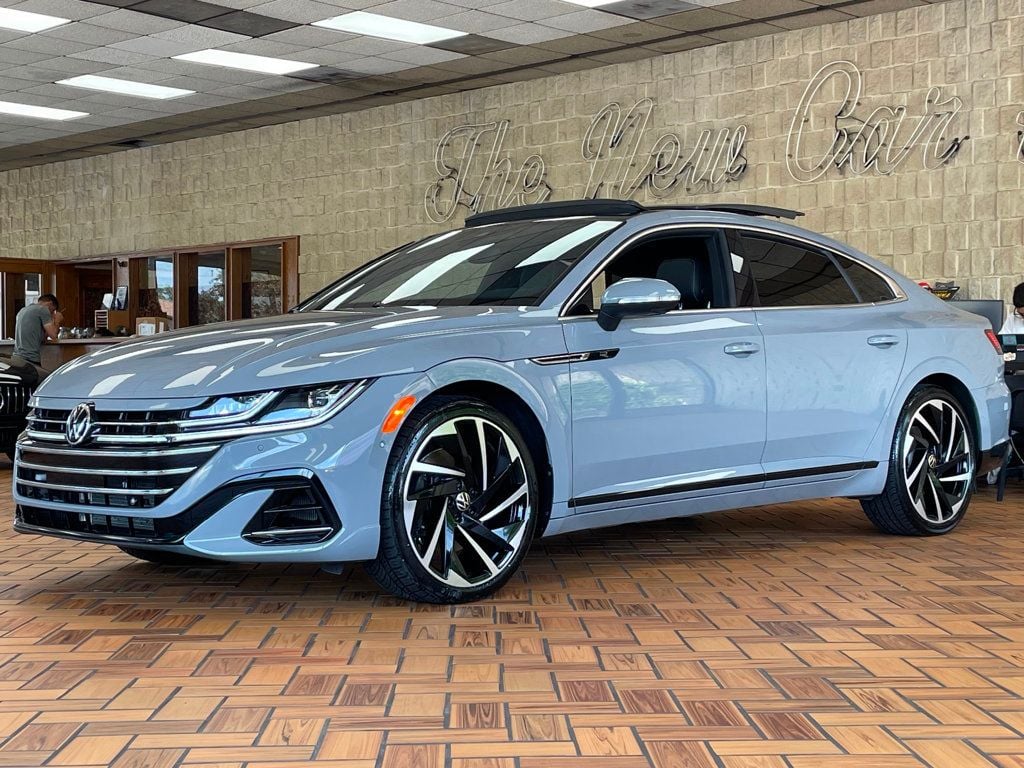2023 Volkswagen Arteon SEL Premium R-Line 4MOTION - 23047012 - 4