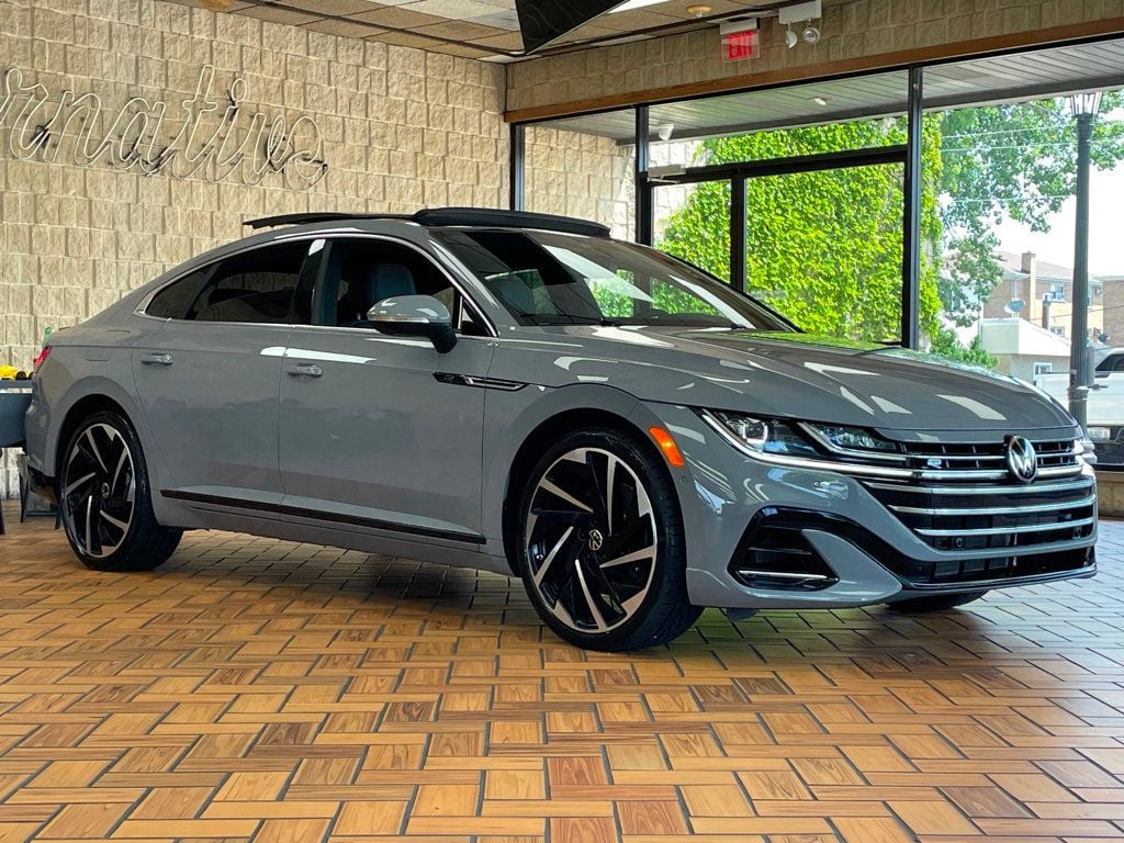 2023 Volkswagen Arteon SEL Premium R-Line 4MOTION - 23047012 - 8